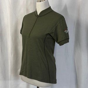 Sweet SWOBO Wool Cycling Jersey Top - Large